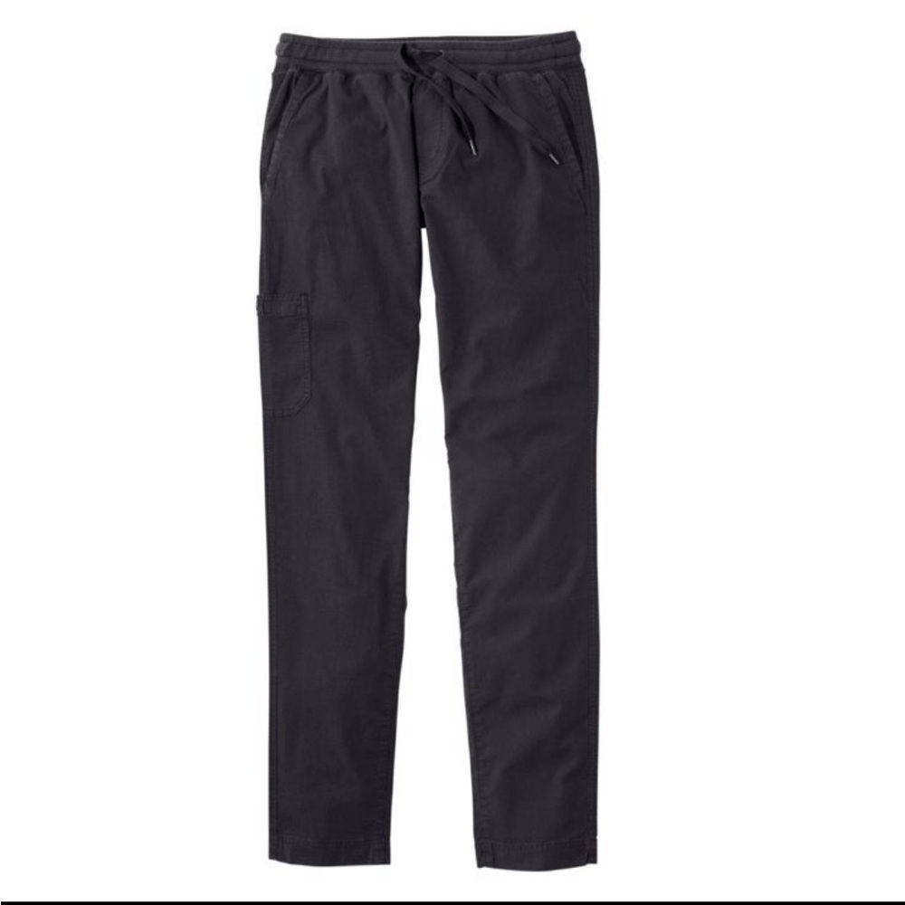 LL Bean ripstop pants NWT